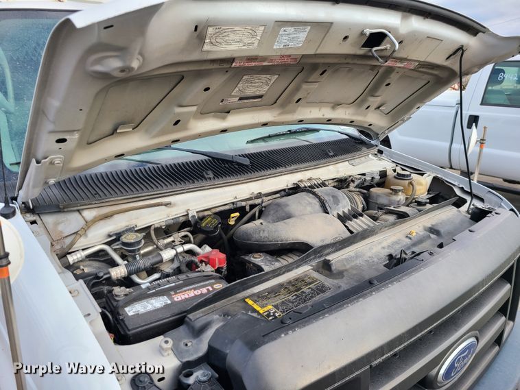 image for item DN2591 2012 Ford E350 Super Duty  van