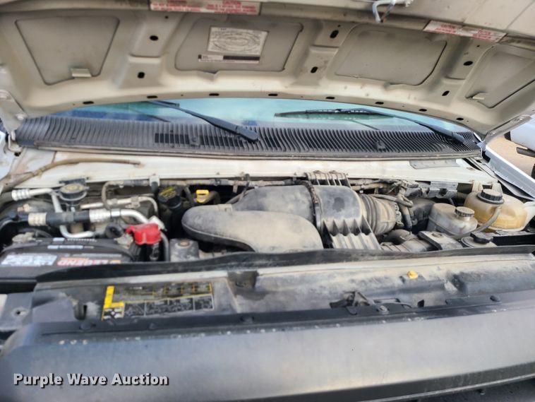 image for item DN2591 2012 Ford E350 Super Duty  van