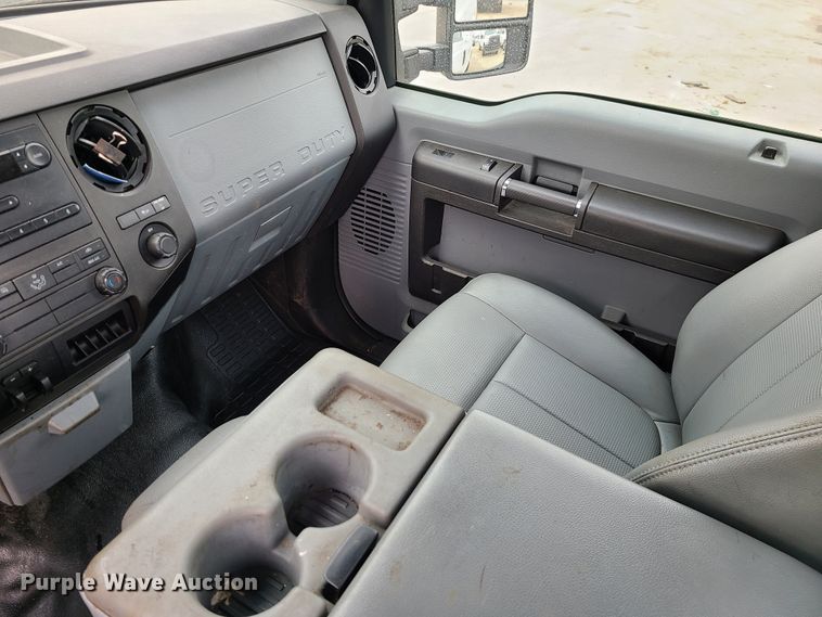 image for item DN2593 2012 Ford F350 Super Duty  pickup truck