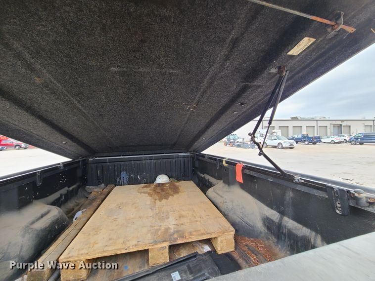 image for item DN2593 2012 Ford F350 Super Duty  pickup truck