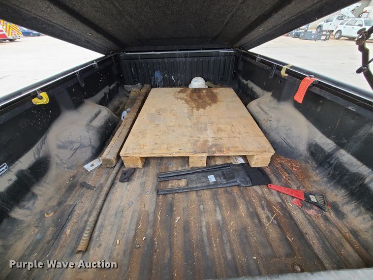 image for item DN2593 2012 Ford F350 Super Duty  pickup truck