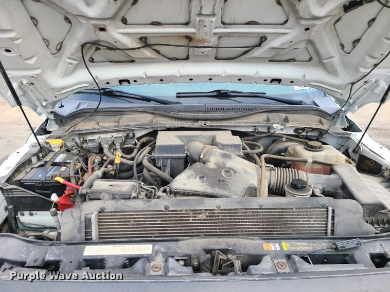 image for item DN2593 2012 Ford F350 Super Duty  pickup truck