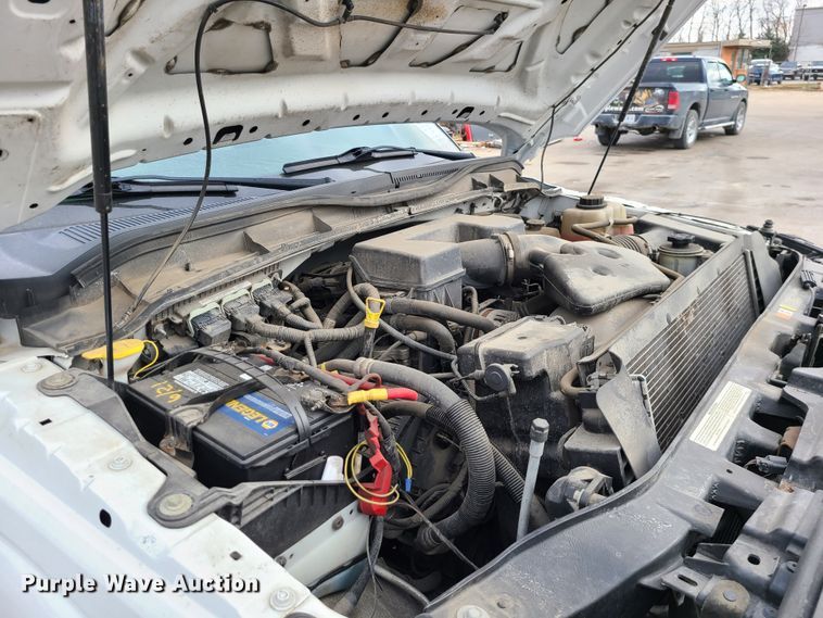 image for item DN2593 2012 Ford F350 Super Duty  pickup truck