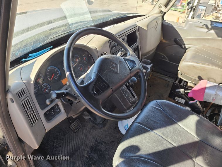 image for item DN2597 2012 International WorkStar 7500  crane truck