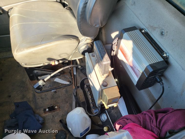 image for item DN2597 2012 International WorkStar 7500  crane truck