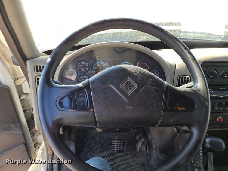 image for item DN2597 2012 International WorkStar 7500  crane truck