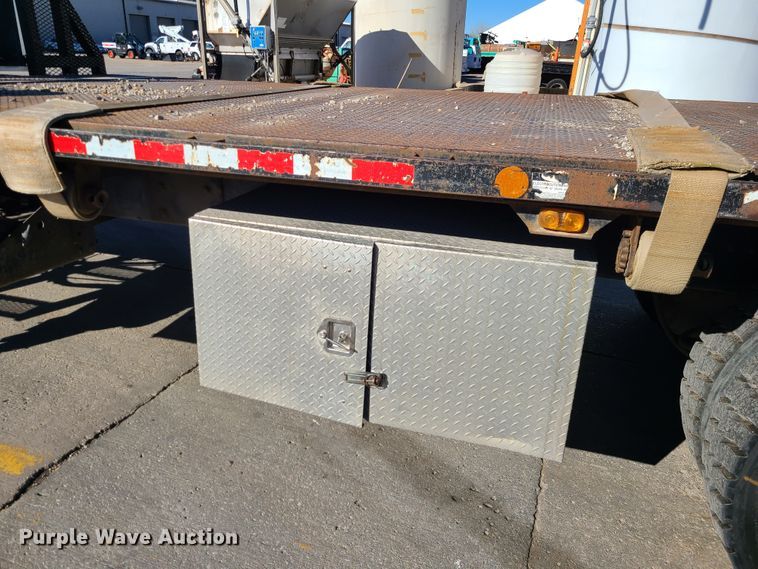 image for item DN2597 2012 International WorkStar 7500  crane truck