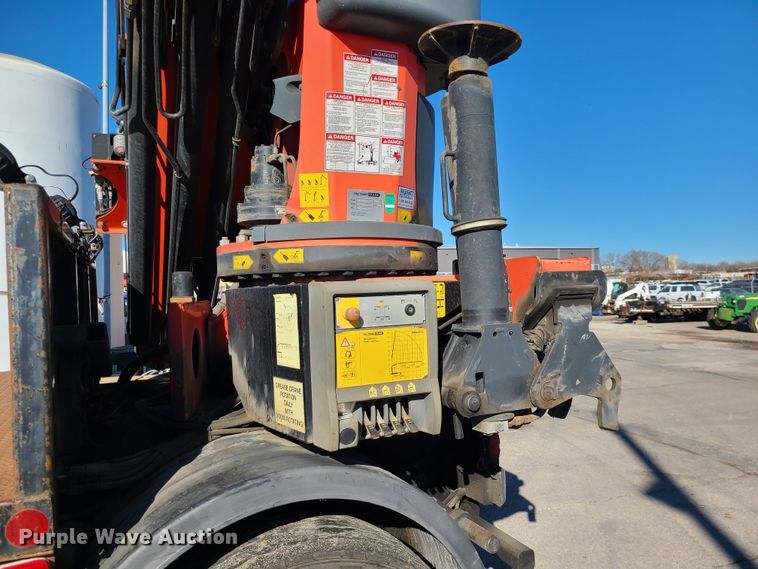 image for item DN2597 2012 International WorkStar 7500  crane truck