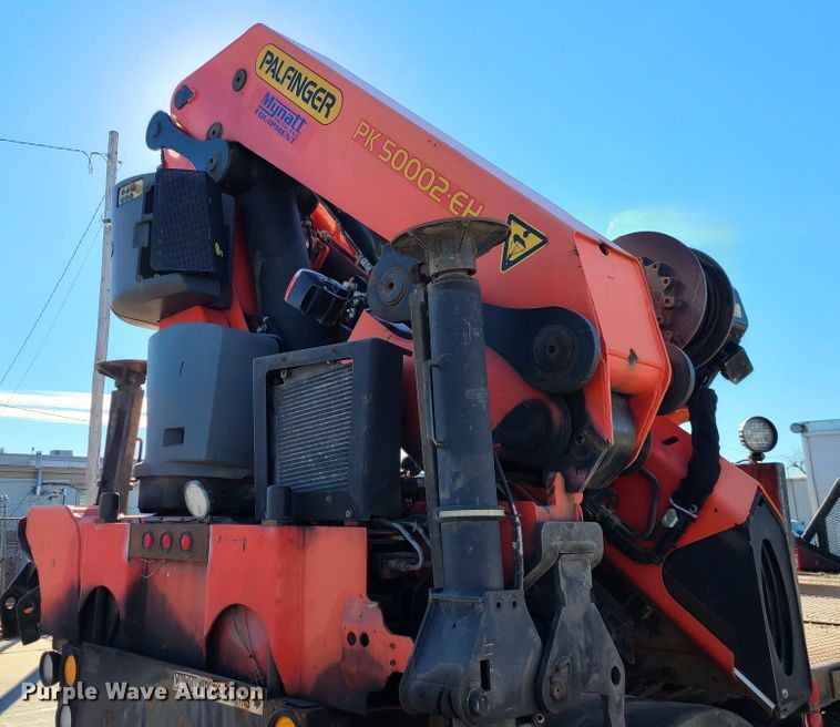 image for item DN2597 2012 International WorkStar 7500  crane truck