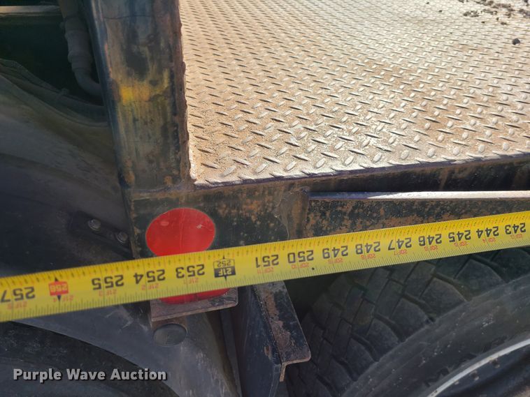 image for item DN2597 2012 International WorkStar 7500  crane truck