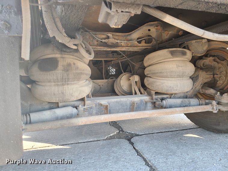 image for item DN2597 2012 International WorkStar 7500  crane truck