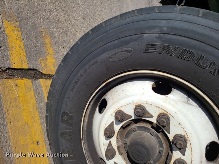 image for item DN2597 2012 International WorkStar 7500  crane truck