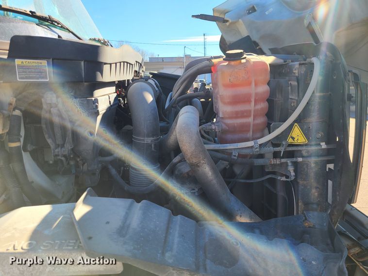 image for item DN2597 2012 International WorkStar 7500  crane truck