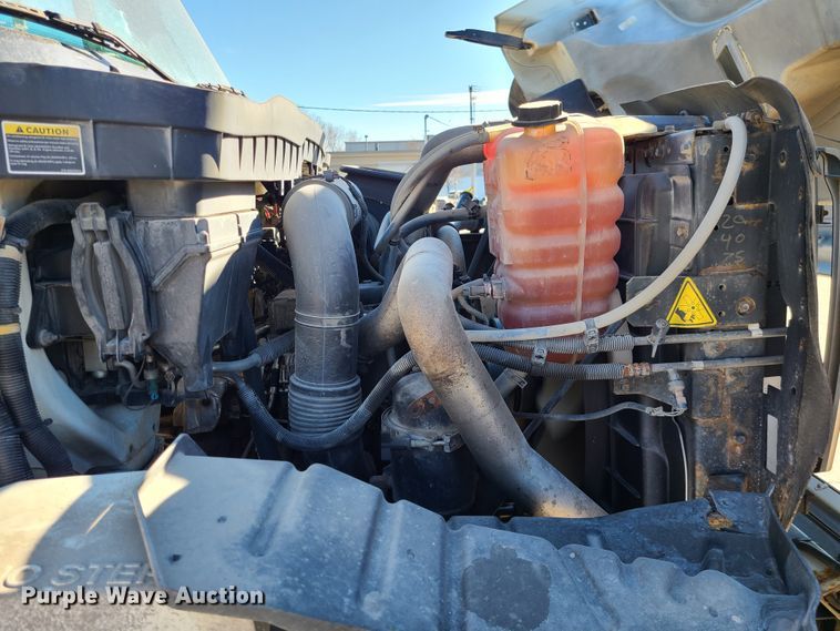 image for item DN2597 2012 International WorkStar 7500  crane truck