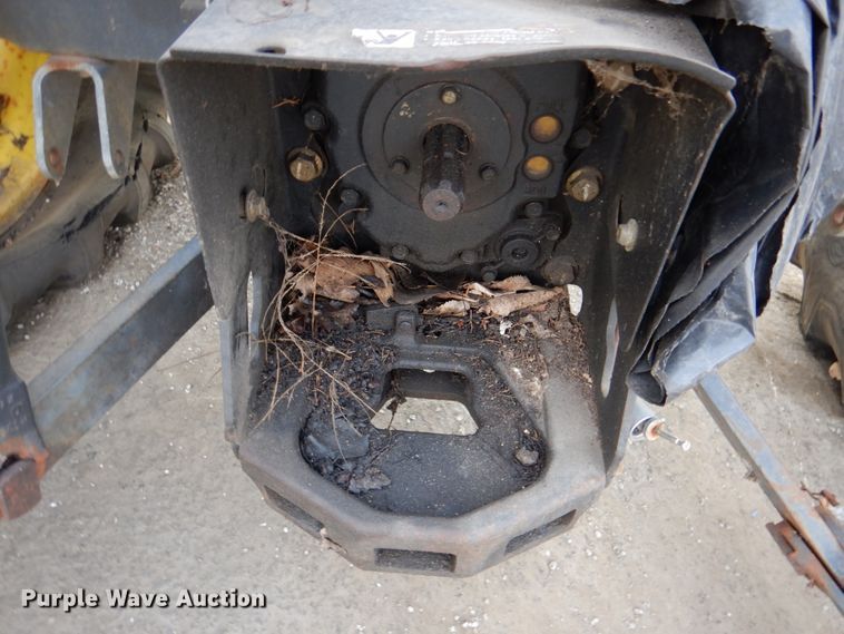 image for item DN2598 2006 John Deere 5325  MFWD tractor