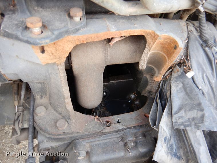 image for item DN2598 2006 John Deere 5325  MFWD tractor