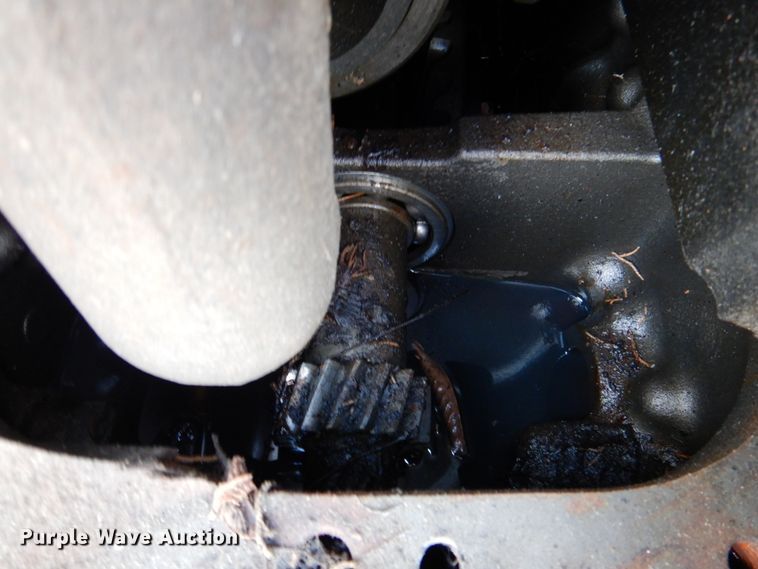 image for item DN2598 2006 John Deere 5325  MFWD tractor