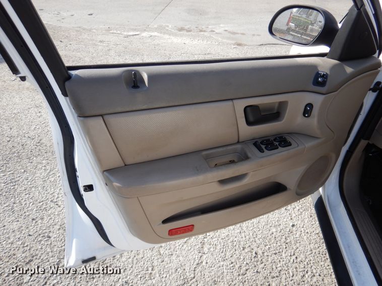 image for item DN2599 2007 Ford Taurus SE