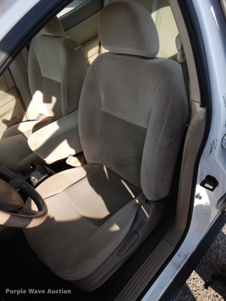 image for item DN2599 2007 Ford Taurus SE