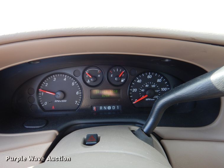 image for item DN2599 2007 Ford Taurus SE