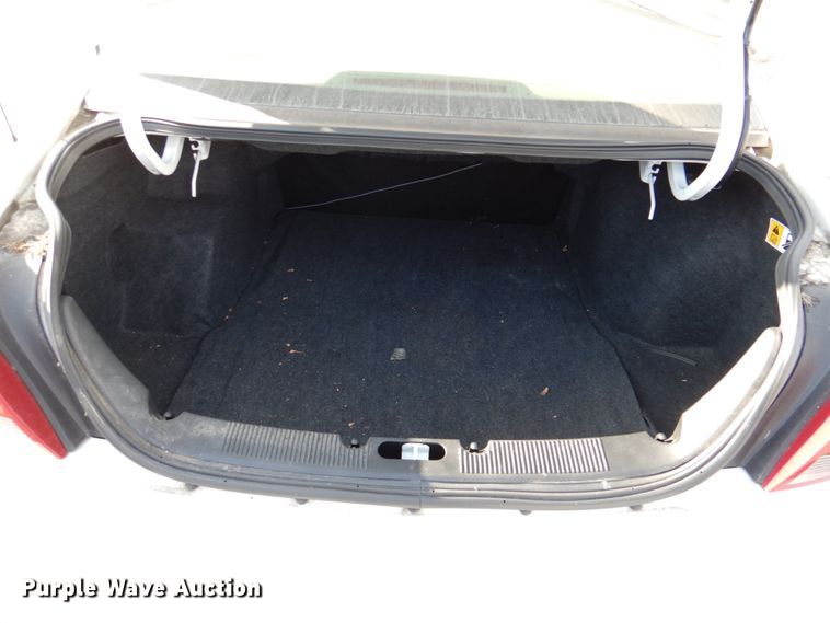 image for item DN2599 2007 Ford Taurus SE