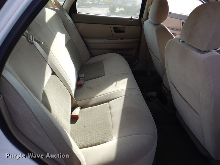 image for item DN2599 2007 Ford Taurus SE