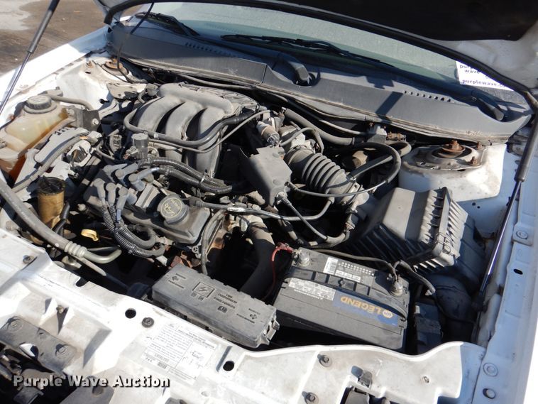 image for item DN2599 2007 Ford Taurus SE