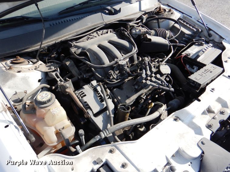 image for item DN2599 2007 Ford Taurus SE