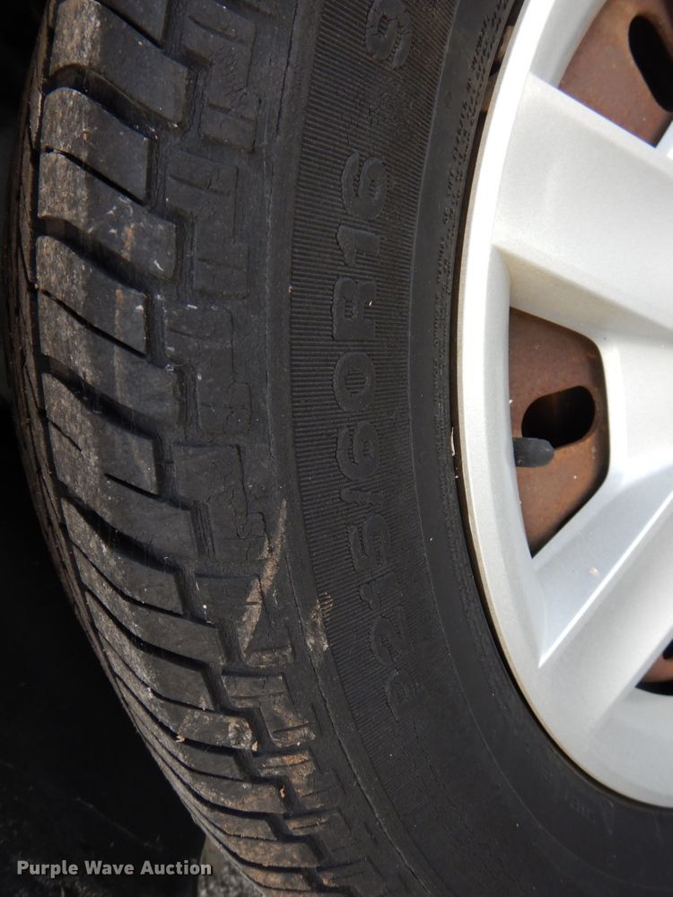 image for item DN2599 2007 Ford Taurus SE