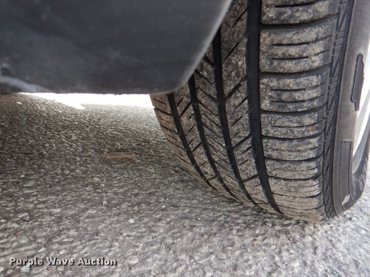 image for item DN2599 2007 Ford Taurus SE