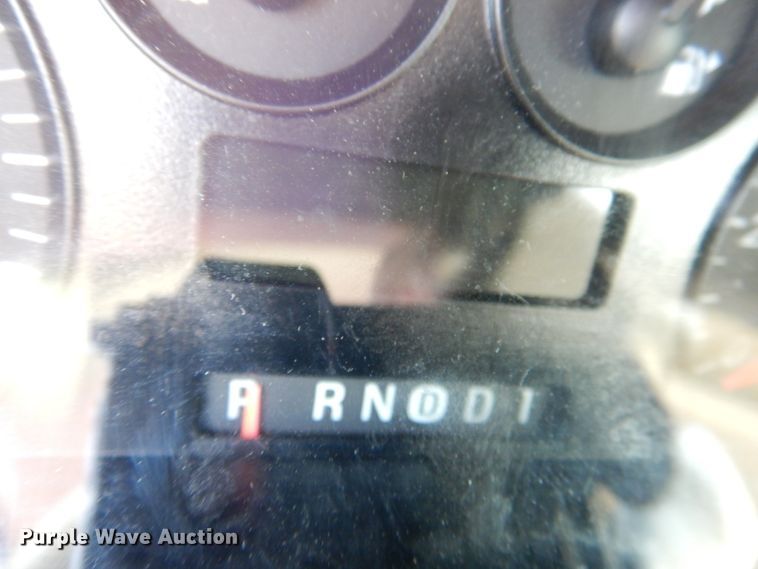 image for item DN2600 2007 Ford Taurus SE