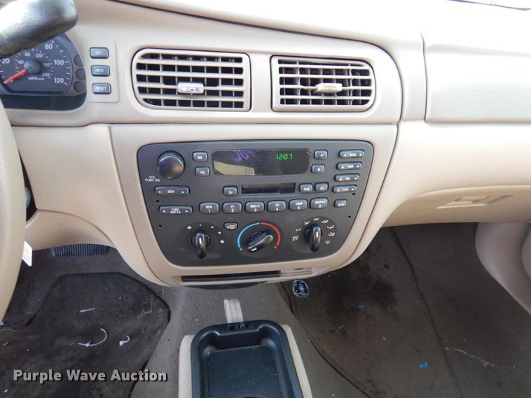 image for item DN2600 2007 Ford Taurus SE