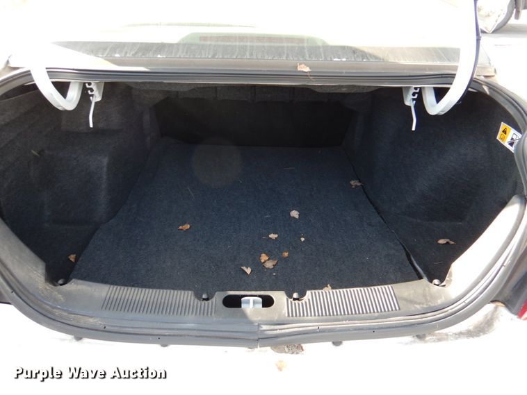 image for item DN2600 2007 Ford Taurus SE