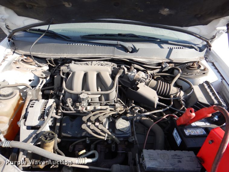 image for item DN2600 2007 Ford Taurus SE