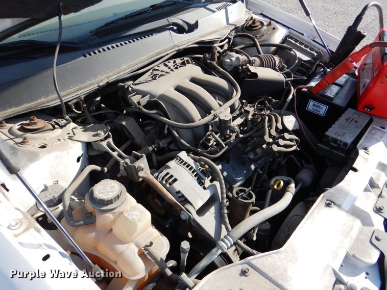 image for item DN2600 2007 Ford Taurus SE