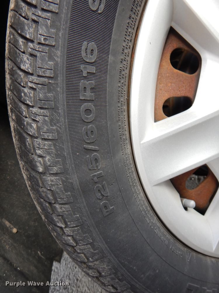 image for item DN2600 2007 Ford Taurus SE