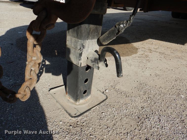 image for item DN2602 2013 Interstate 24DTA  equipment trailer