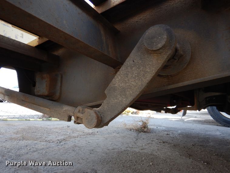 image for item DN2602 2013 Interstate 24DTA  equipment trailer