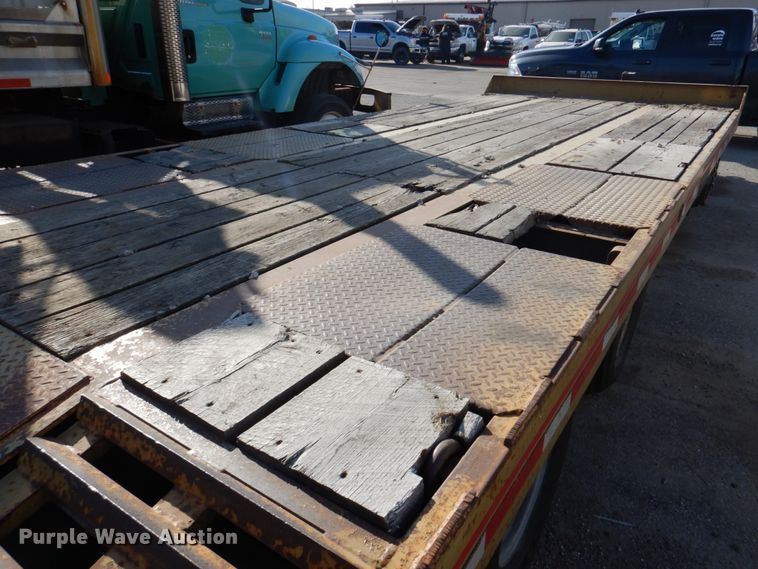 image for item DN2602 2013 Interstate 24DTA  equipment trailer