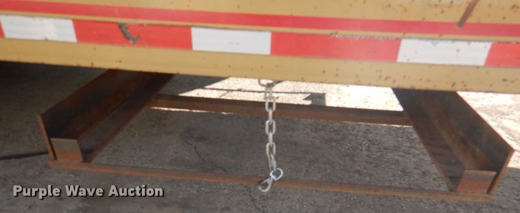 image for item DN2602 2013 Interstate 24DTA  equipment trailer