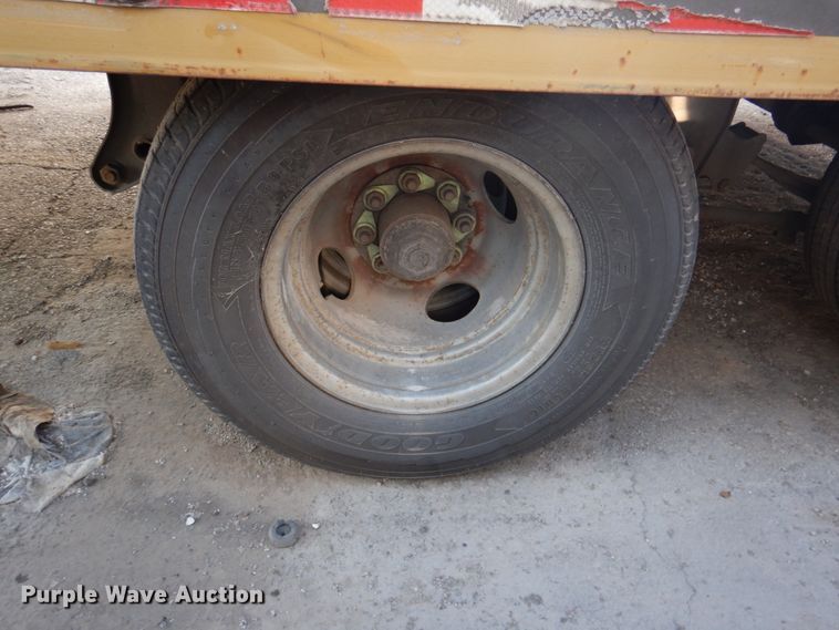 image for item DN2602 2013 Interstate 24DTA  equipment trailer