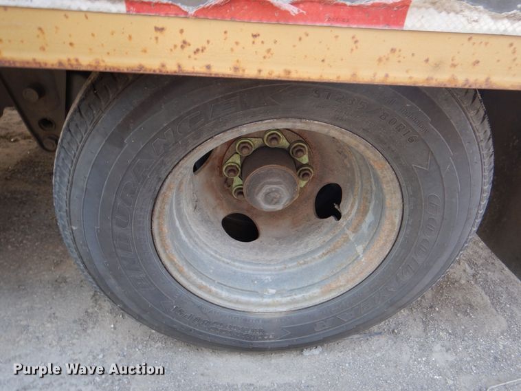 image for item DN2602 2013 Interstate 24DTA  equipment trailer