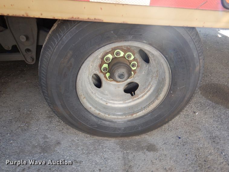 image for item DN2602 2013 Interstate 24DTA  equipment trailer