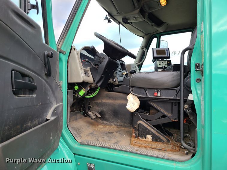 image for item DN2605 2009 International WorkStar 7600  dump truck