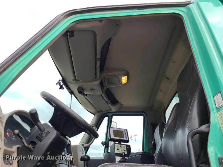 image for item DN2605 2009 International WorkStar 7600  dump truck