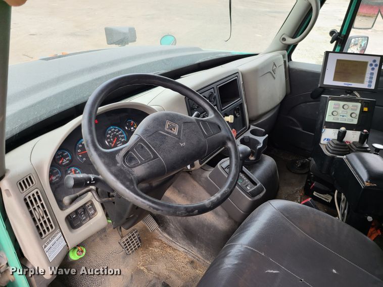 image for item DN2605 2009 International WorkStar 7600  dump truck