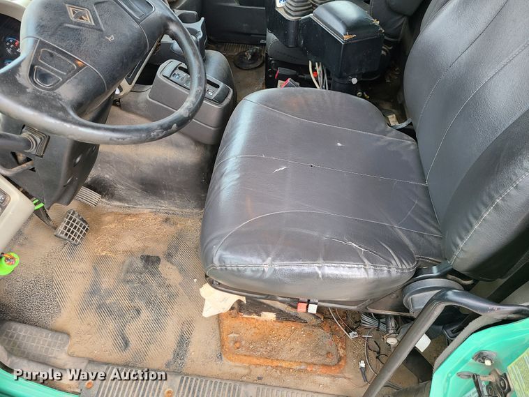 image for item DN2605 2009 International WorkStar 7600  dump truck