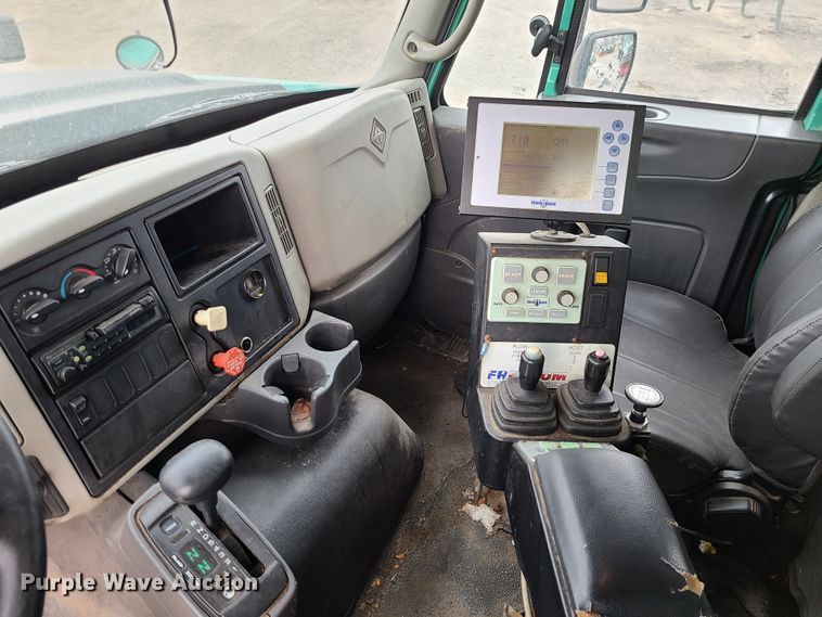 image for item DN2605 2009 International WorkStar 7600  dump truck