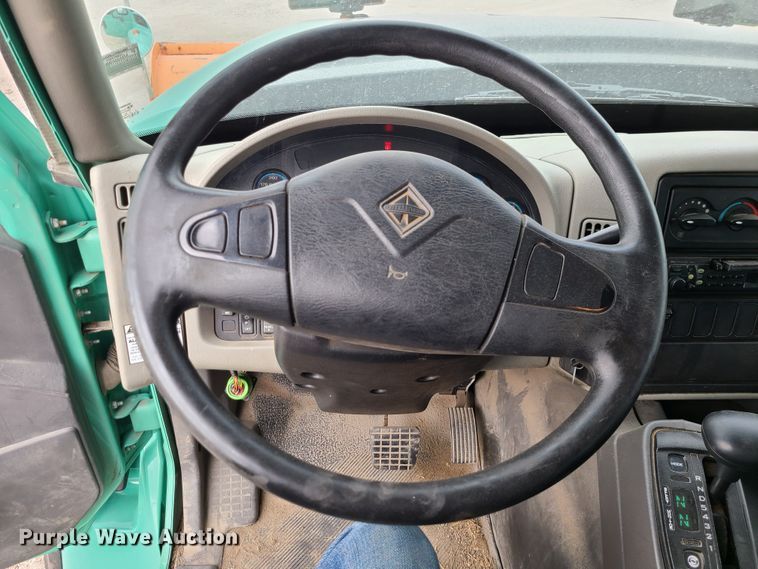 image for item DN2605 2009 International WorkStar 7600  dump truck