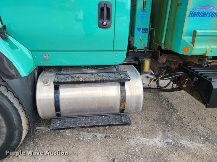 image for item DN2605 2009 International WorkStar 7600  dump truck